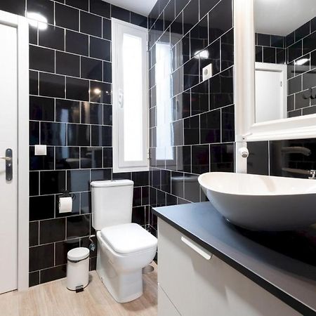3 Bedrooms 1 Bathroom Furnished - Lavapies- Mintystay Мадрид Екстер'єр фото