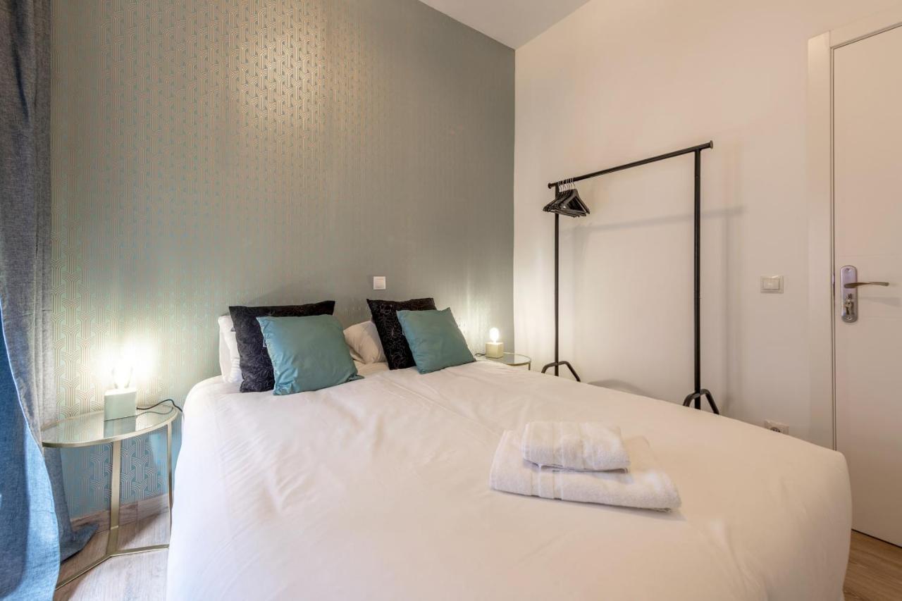3 Bedrooms 1 Bathroom Furnished - Lavapies- Mintystay Мадрид Екстер'єр фото