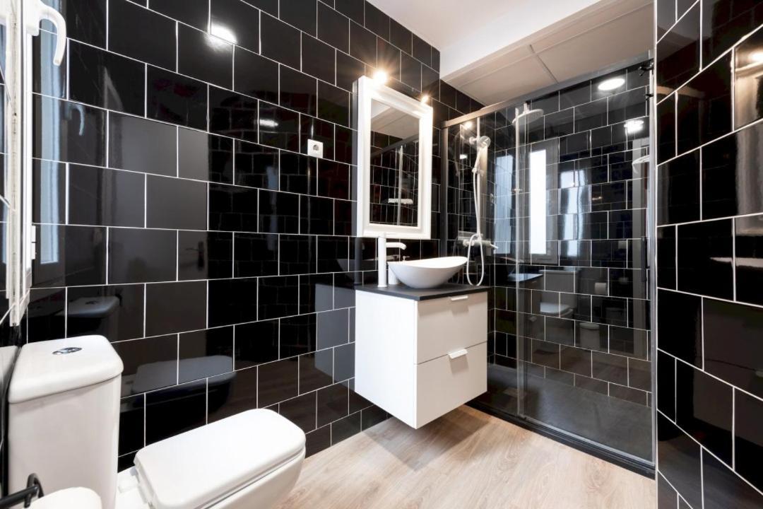 3 Bedrooms 1 Bathroom Furnished - Lavapies- Mintystay Мадрид Екстер'єр фото